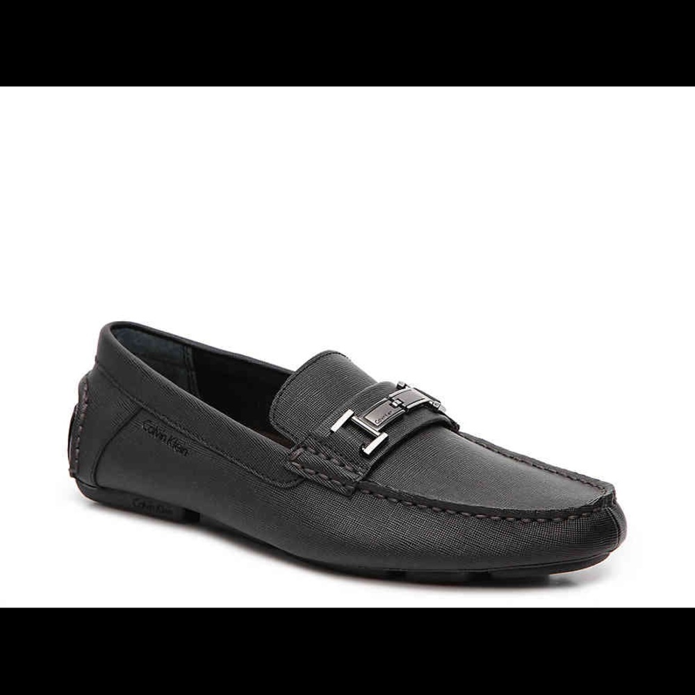 Calvin Klein’s men’s dress shoes
